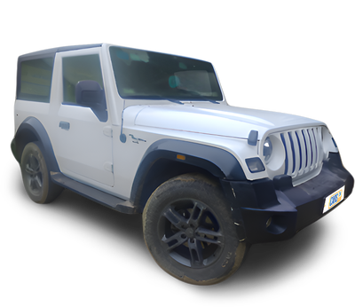 Mahindra Thar-img